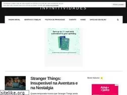 Sites similar to infinitividades.com.br