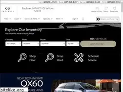 Sites similar to infinitiwg.com