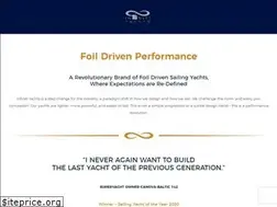 Sites similar to infinitiyachts.com