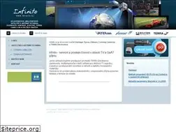 Sites similar to infinito.cz