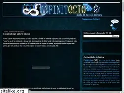 Sites similar to infinitocio2.blogspot.com