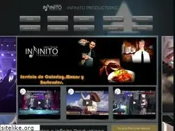 Sites similar to infinitoproductions.com