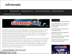 Sites similar to infinitoradio.com
