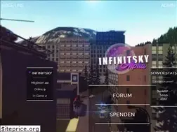 Sites similar to infinitsky.de