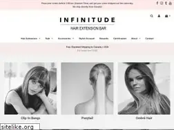 Sites similar to infinitudeextensionbar.com