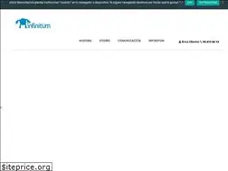 Sites similar to infinitum.es