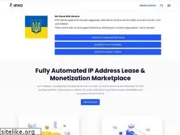 Sites similar to infinitum.network