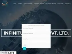 Sites similar to infinitumdigital.com