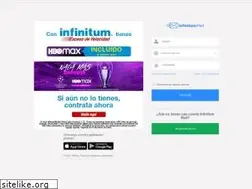 Sites similar to infinitummail.com