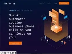 Sites similar to infinitus.ai