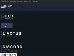 Sites similar to infinity-area.com
