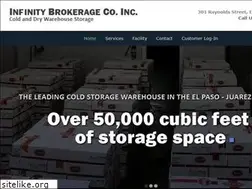 Sites similar to infinity-brokerage.com