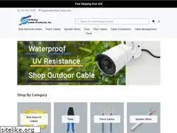Sites similar to infinity-cable-products.com