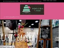 Sites similar to infinity-cakes.com