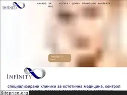 Sites similar to infinity-clinic.com