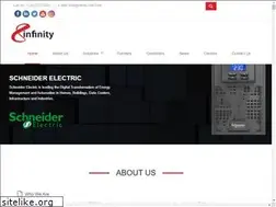 Sites similar to infinity-dist.com
