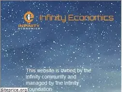 Sites similar to infinity-economics.org