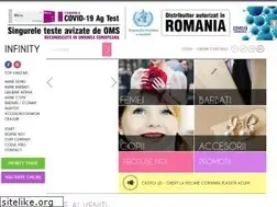 Sites similar to infinity-fashion.ro