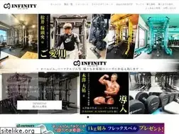 Sites similar to infinity-gym.com
