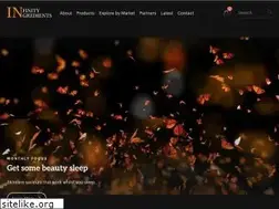Sites similar to infinity-ingredients.co.uk