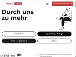 Sites similar to infinity-media.ch