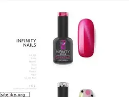 Sites similar to infinity-nails.com