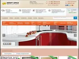 Sites similar to infinity-office.ru