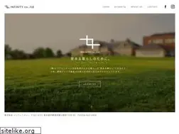Sites similar to infinity-re.jp