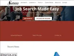 Sites similar to infinity-staffing.biz