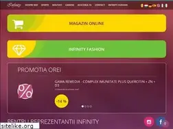 Sites similar to infinity-trade.ro
