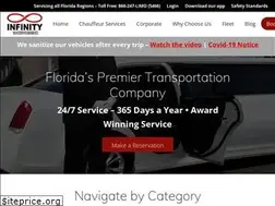 Sites similar to infinity-transportation.com
