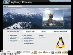 Sites similar to infinity-ventures.com