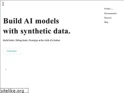 Sites similar to infinity.ai