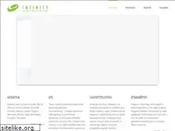 Sites similar to infinity.ba