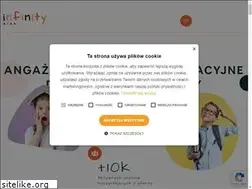 Sites similar to infinity.edu.pl