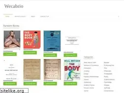 Sites similar to infinity.wecabrio.com