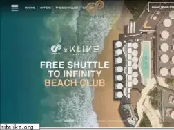 Sites similar to infinity8bali.com