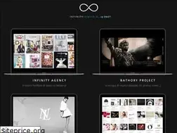 Sites similar to infinityagency.it