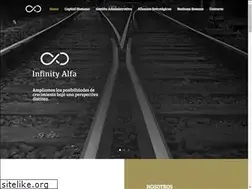 Sites similar to infinityalfa.com
