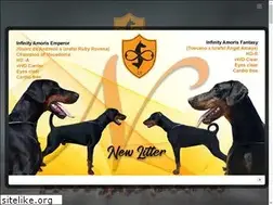 Sites similar to infinityamoris.com