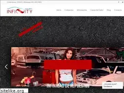 Sites similar to infinityautoparts.com.pa