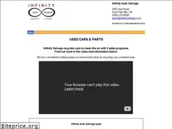 Sites similar to infinityautosalvage.com
