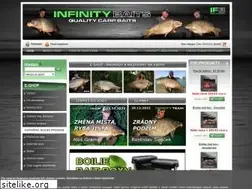 Sites similar to infinitybaits.cz