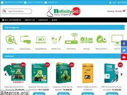 Sites similar to infinitybd.com