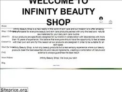 Sites similar to infinitybeautyshop.co.uk