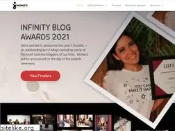 Sites similar to infinityblogawards.co