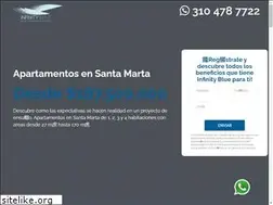 Sites similar to infinityblue.net