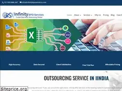 Sites similar to infinitybposervices.com