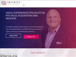 Sites similar to infinitybusinessbrokers.com.au