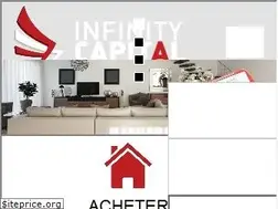 Sites similar to infinitycapital.fr